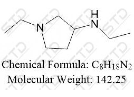 氨磺必利杂质80 108963-17-3 C8H18N2
