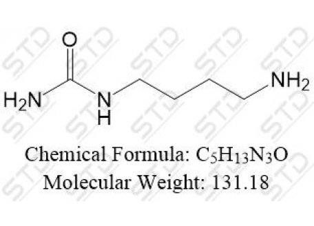 氨基己酸杂质19 6851-51-0 C5H13N3O