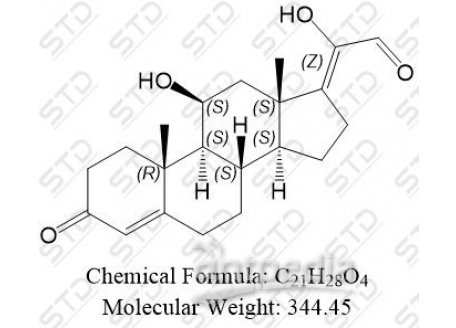 氢化可的松杂质64 105562-13-8 C21H28O4