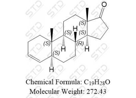 氢化可的松杂质69 14935-81-0 C19H28O