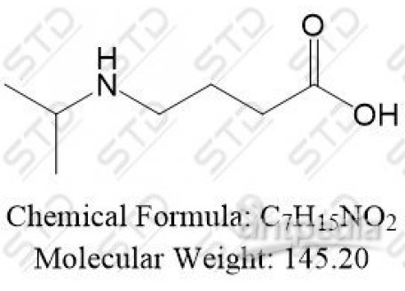 氨己烯酸杂质18 500884-61-7 C7H15NO2