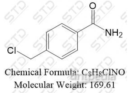 氨甲环酸杂质35 84545-14-2 C8H8ClNO