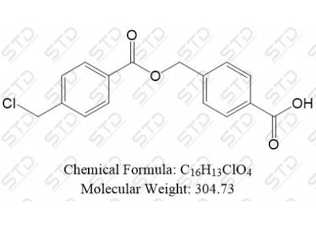 氨甲环酸杂质36 861518-79-8 C16H13ClO4