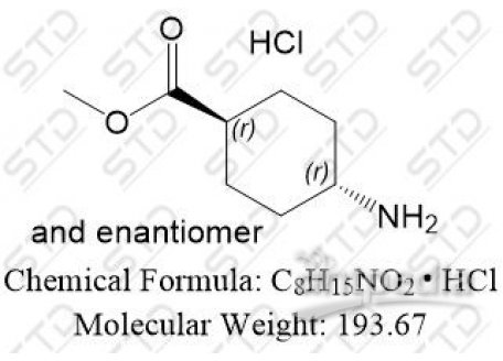 氨甲环酸杂质42 61367-07-5 C8H15NO2 • HCl