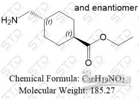 氨甲环酸杂质44 19878-18-3 C10H19NO2