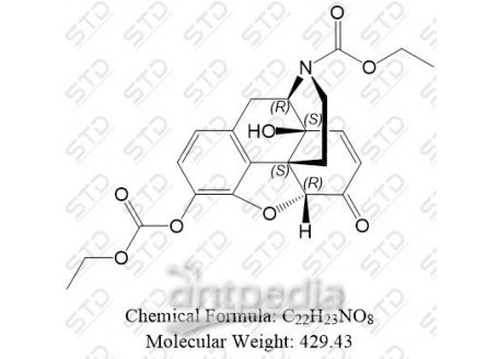 盐酸羟可待酮杂质15 102272-78-6 C22H23NO8