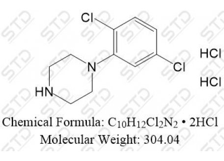 阿立哌唑杂质49 双盐酸盐 827614-47-1 C10H12Cl2N2 • 2HCl