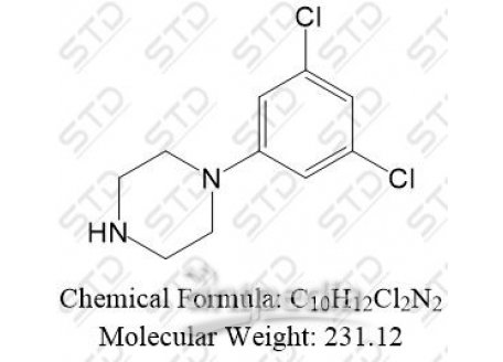 阿立哌唑杂质73 55827-50-4 C10H12Cl2N2