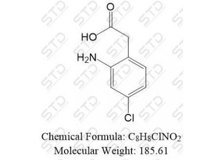 齐拉西酮杂质34 177985-31-8 C8H8ClNO2