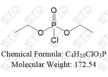 阿仑膦酸杂质16 814-49-3 C4H10ClO3P