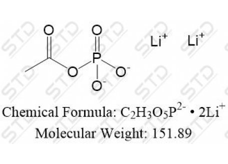 阿仑膦酸杂质20 16333-96-3 C2H3O5P2- • 2Li+