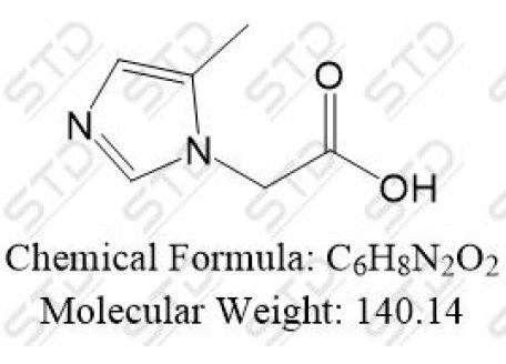 唑来膦酸杂质26 933682-19-0 C6H8N2O2
