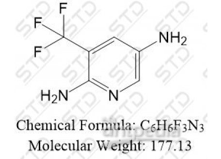 阿帕鲁胺杂质57 1807052-78-3 C6H6F3N3