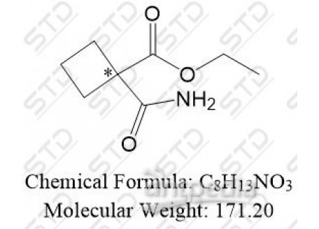 阿帕鲁胺杂质59 1142198-19-3 C8H13NO3