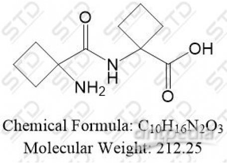 阿帕鲁胺杂质64 1513077-71-8 C10H16N2O3