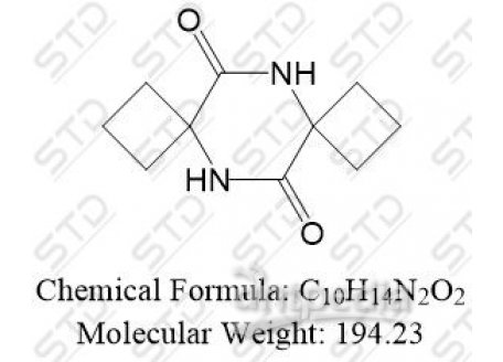 阿帕鲁胺杂质65 199330-60-4 C10H14N2O2