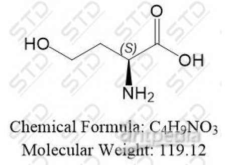 苏氨酸杂质1 (苏氨酸EP杂质A) 672-15-1 C4H9NO3