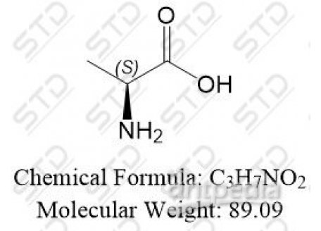苏氨酸杂质2 (苏氨酸EP杂质B) 56-41-7 C3H7NO2