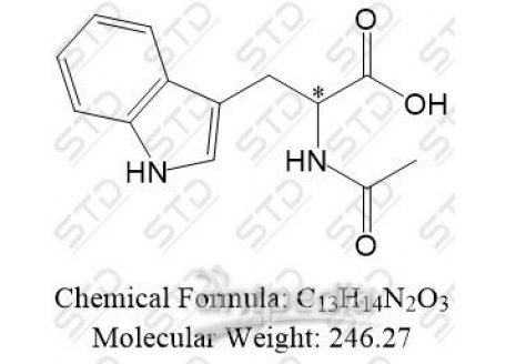 色氨酸杂质113 87-32-1 C13H14N2O3
