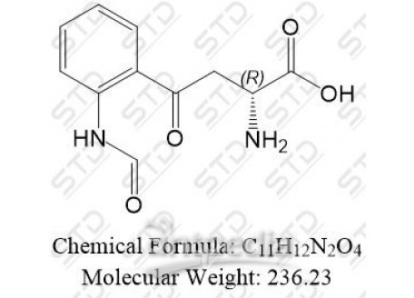 色氨酸杂质122 13441-52-6 C11H12N2O4