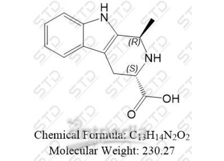色氨酸杂质124 42438-72-2 C13H14N2O2