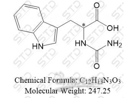 色氨酸杂质132 98299-50-4 C12H13N3O3