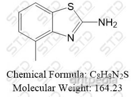 四氢噻唑杂质5 1477-42-5 C8H8N2S