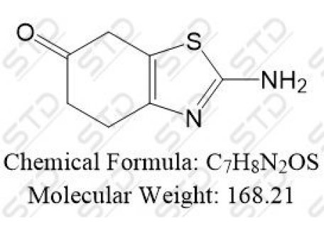 四氢噻唑杂质7 113030-24-3 C7H8N2OS