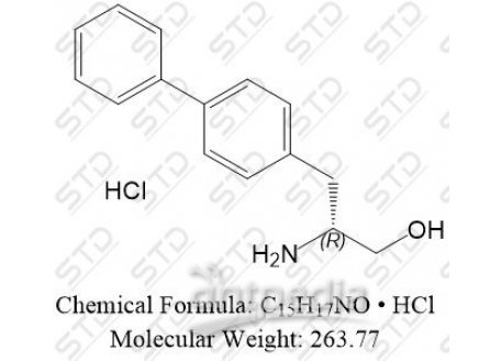 沙库巴曲杂质56 盐酸盐 1426129-52-3(free base) C15H17NO • HCl