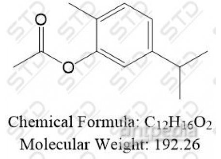 香芹酮杂质9 6380-28-5 C12H16O2