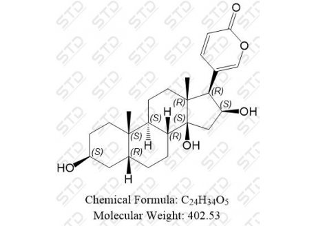 熊去氧胆酸杂质45 465-19-0 C24H34O5