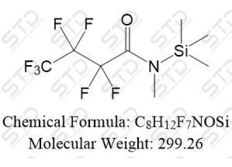 辛酸杂质84 53296-64-3 C8H12F7NOSi