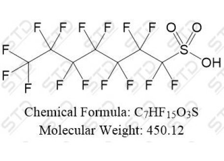 辛酸杂质85 375-92-8 C7HF15O3S
