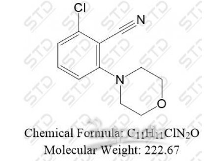 烯酰吗啉杂质10 20925-56-8 C11H11ClN2O
