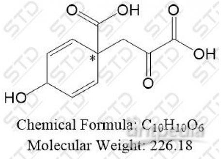 沙丁胺醇杂质143 126-49-8 C10H10O6