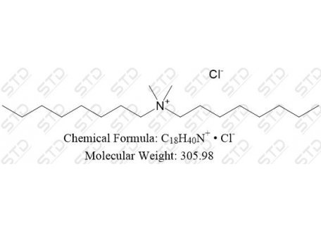 金合欢烷杂质66 5538-94-3 C18H40N+ • Cl-