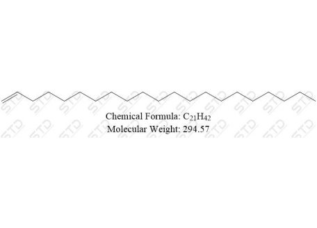 金合欢烷杂质71 1599-68-4 C21H42