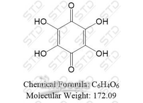 艾地苯醌杂质21 319-89-1 C6H4O6