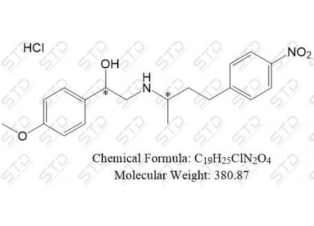 左旋沙丁胺醇杂质13 1346600-92-7 C19H25ClN2O4