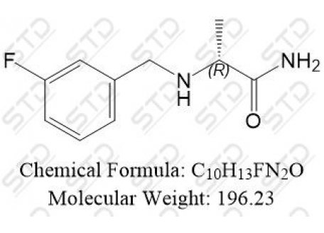 沙芬酰胺杂质37 1842595-13-4 C10H13FN2O
