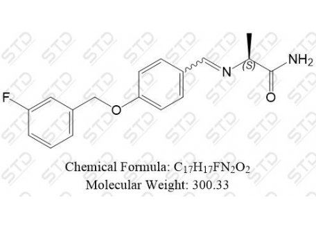 沙芬酰胺杂质38 1000370-31-9 C17H17FN2O2