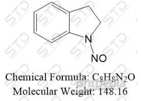 溴芬酸钠杂质81 (N-亚硝基溴芬酸钠杂质40) 7633-57-0 C8H8N2O