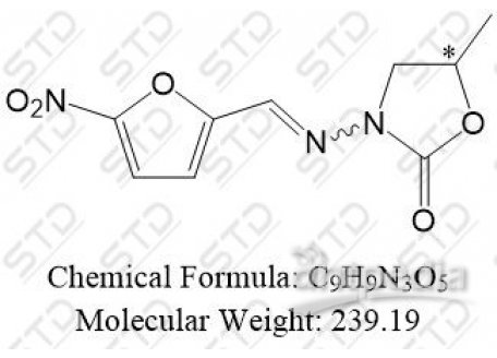 硝呋太尔杂质57 6281-26-1 C9H9N3O5