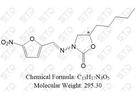 硝呋太尔杂质61 1087747-64-5 C13H17N3O5