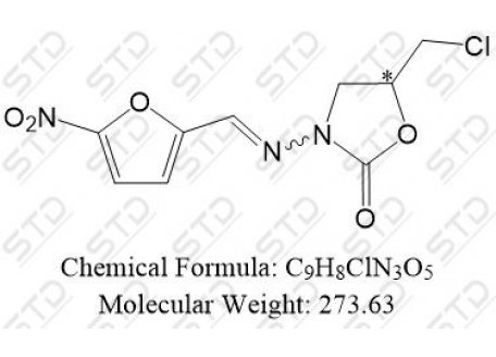 硝呋太尔杂质65 636564-05-1 C9H8ClN3O5
