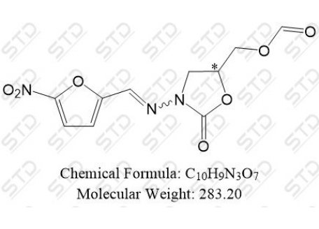 硝呋太尔杂质69 23485-03-2 C10H9N3O7