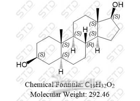 雄酮杂质10 571-20-0 C19H32O2