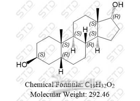 雄酮杂质11 19767-69-2 C19H32O2