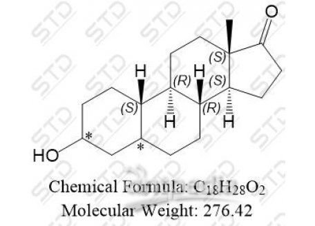 雄酮杂质12 65556-19-6 C18H28O2