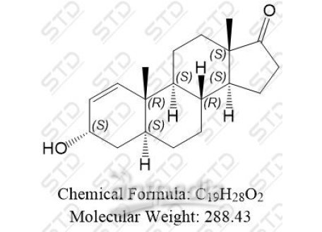 雄酮杂质5 38859-37-9 C19H28O2